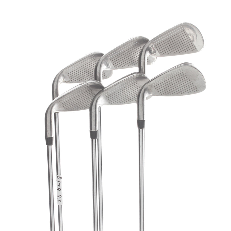 Callaway X Hot Steel Mens Right Hand Irons 5-PW Uniflex - Callaway