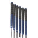 Callaway X Hot Steel Mens Right Hand Irons 5-PW Uniflex - Callaway