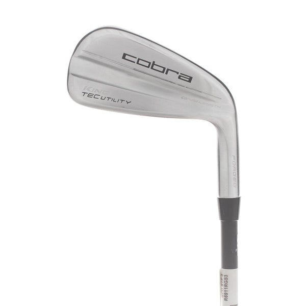 Cobra King Tec Utility One Length Graphite Mens Right Hand 3 Iron 19* Stiff - MMT 80g