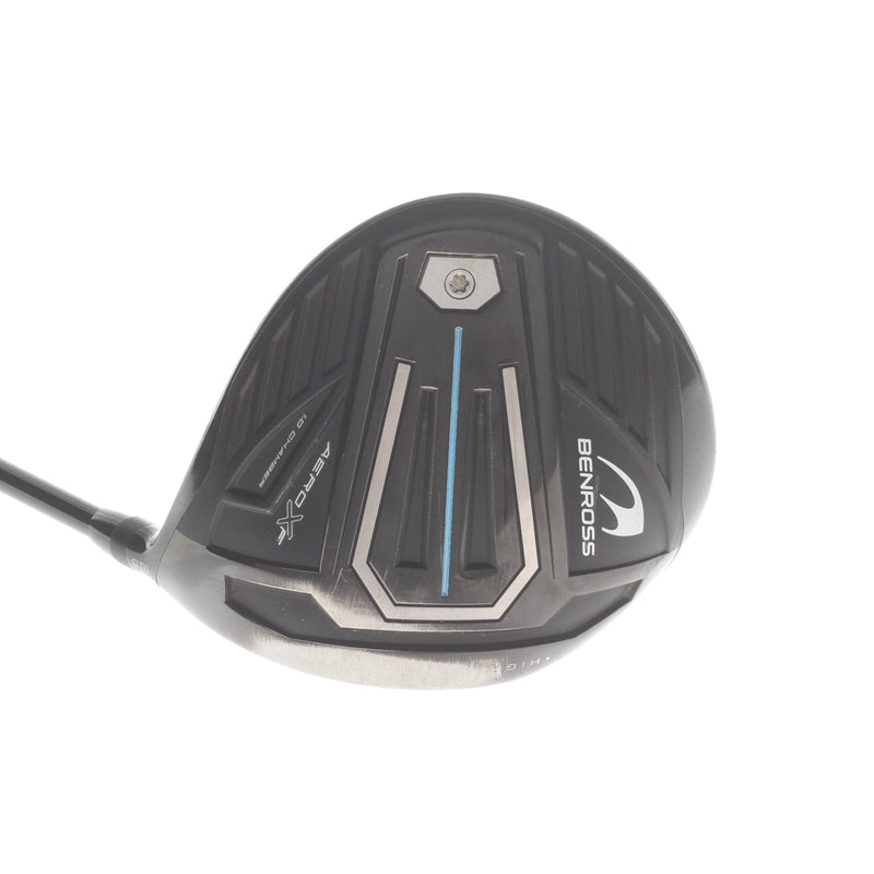 Benross Aero XF Graphite Mens Right Hand Driver 10.5* Regular - Fujikra Atmos 6R