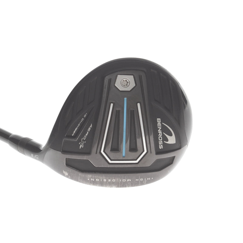 Benross Aero XF Graphite Mens Right Hand Fairway 5 Wood 18* Regular - Fujikra Atmos 6R