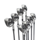 Benross Aero XF Graphite Mens Right Hand Irons 5-SW Regular - Fujikura Ventus 5R