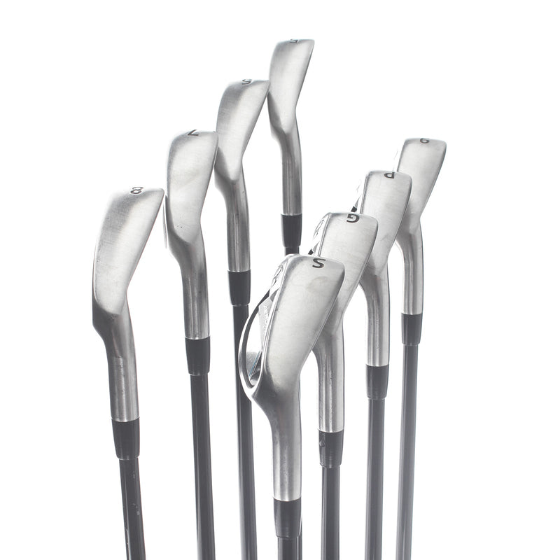 Benross Aero XF Graphite Mens Right Hand Irons 5-SW Regular - Fujikura Ventus 5R