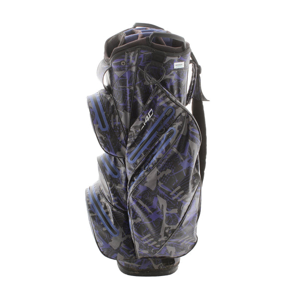 Hippo Radar C140 Smart Dry Cart Bag - Blue/Black/Grey