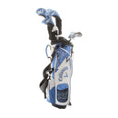 Callaway XJ Graphite Junior Left Hand Package Set Junior - Callaway XJ