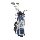 Callaway XJ Graphite Junior Left Hand Package Set Junior - Callaway XJ