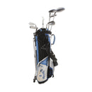 Callaway XJ Graphite Junior Left Hand Package Set Junior - Callaway XJ
