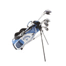 Callaway XJ Graphite Junior Left Hand Package Set Junior - Callaway XJ