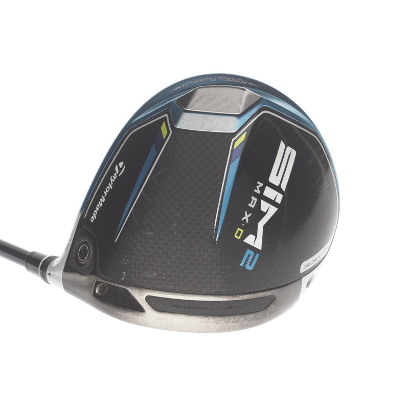 TaylorMade Sim Max D Graphite Mens Right Hand Driver 10.5* Regular - Fujikura Ventus 5-R