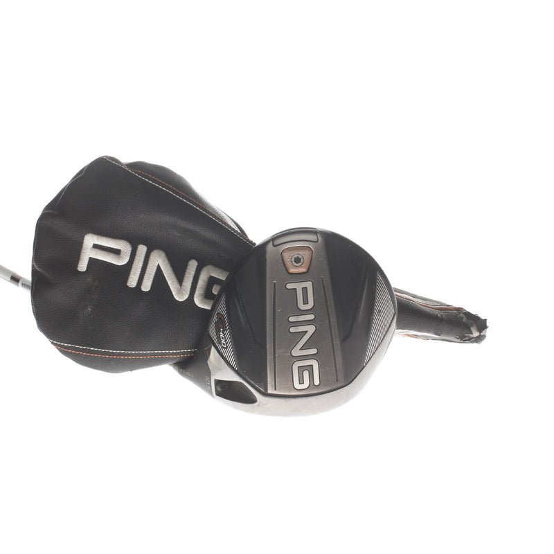 Ping G400 Max Graphite Mens Right Hand Driver 10.5* Regular - Alta CB 55