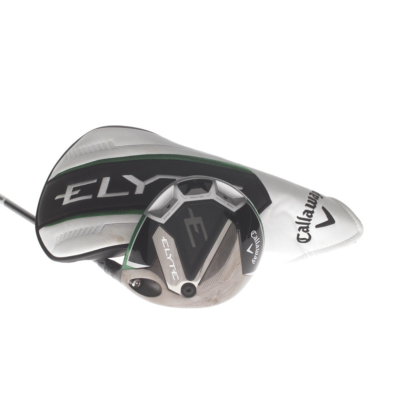 Callaway Elyte Graphite Mens Right Hand Driver 10.5* Stiff - Denali 60g