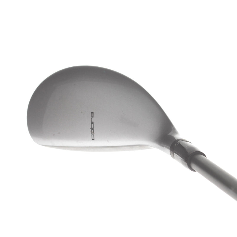 Cobra AMP Graphite Mens Right Hand 4 Hybrid 22* Regular - RIP 70g