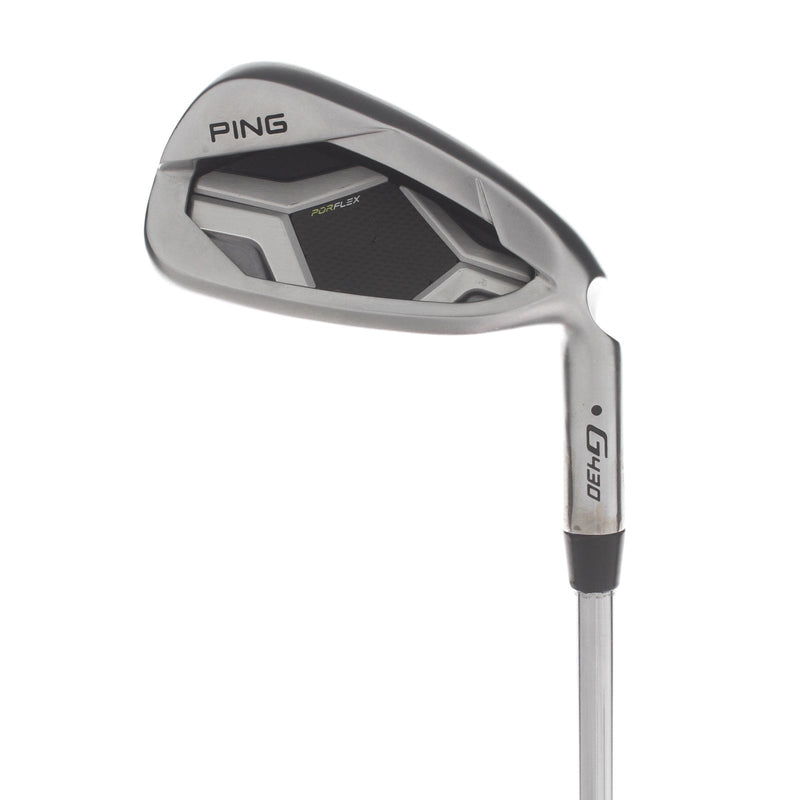 Ping G430 Steel Mens Right Hand 8 Iron Black Dot Regular - Dynamic Gold Mid R300