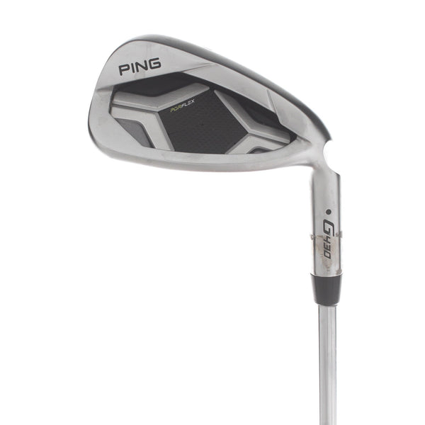 Ping G430 Steel Mens Right Hand Pitching Wedge Black Dot 41* Regular - Dynamic Gold 100 R300