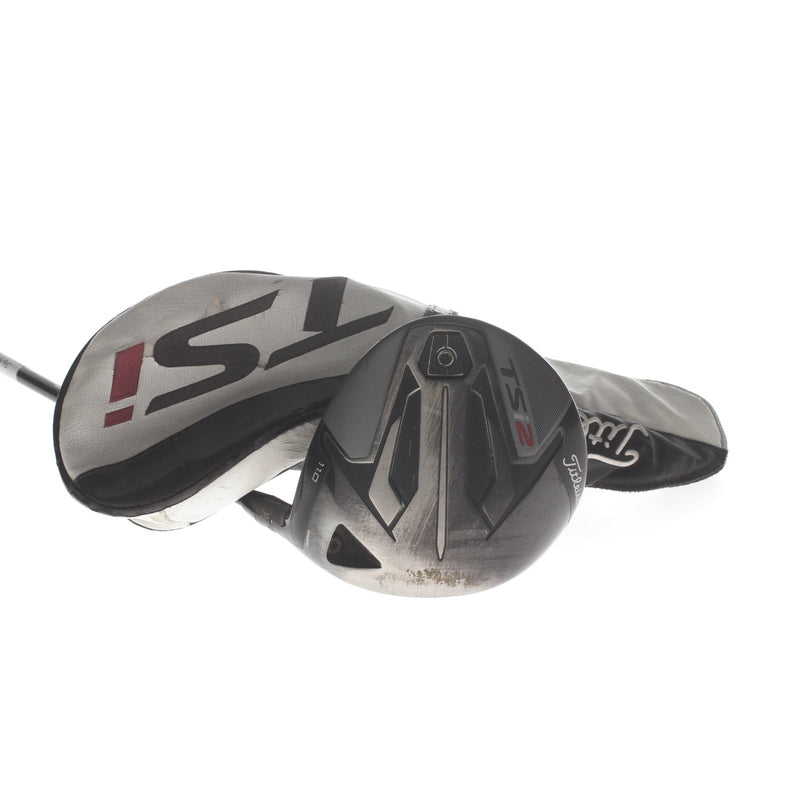 Titleist TSi2 Graphite Mens Right Hand Driver 11* Regular - Tensei AV Blue 65