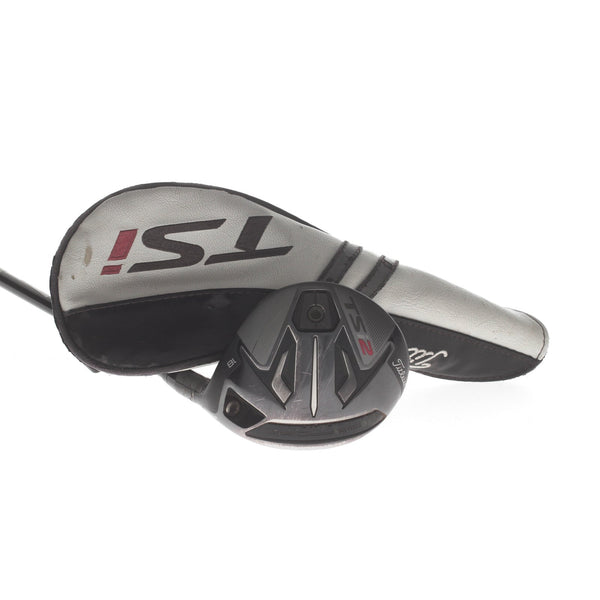 Titleist TSi2 Graphite Mens Right Hand Fairway 5 Wood 18* Regular - Tensei AV Series Blue 65