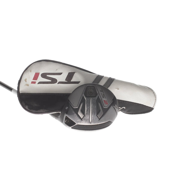 Titleist TSi2 Graphite Mens Right Hand Fairway 3 Wood 15* Regular - Tensei AV Series Blue 65
