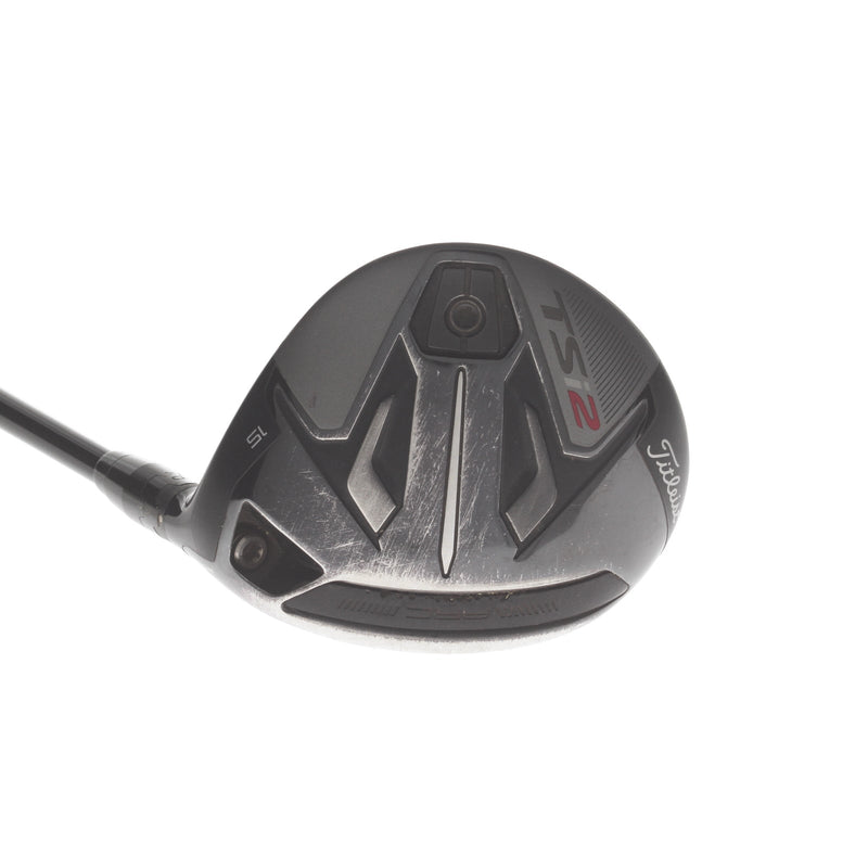 Titleist TSi2 Graphite Mens Right Hand Fairway 3 Wood 15* Regular - Tensei AV Series Blue 65