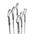 Cobra Speedzone Steel Mens Right Hand Irons 5-PW Regular - KBS Tour 90