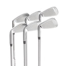 Cobra Speedzone Steel Mens Right Hand Irons 5-PW Regular - KBS Tour 90