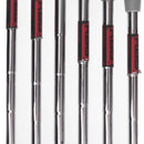 Cobra Speedzone Steel Mens Right Hand Irons 5-PW Regular - KBS Tour 90