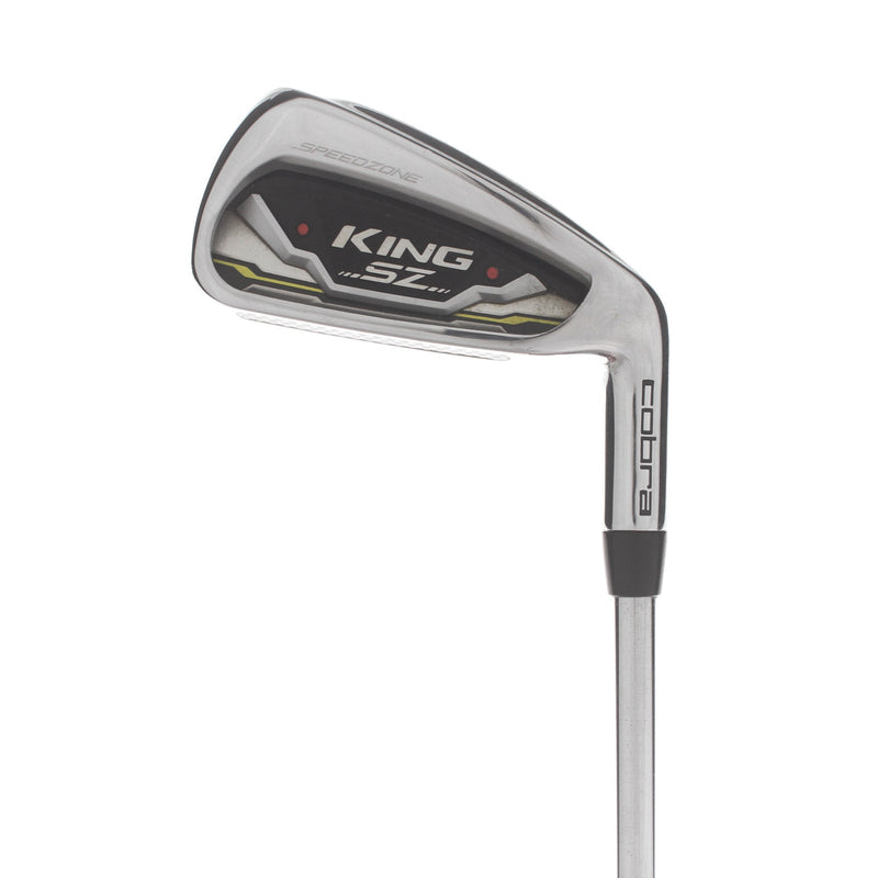 Cobra King Speedzone Steel Mens Right Hand 4 Iron Regular - KBS Tour 90