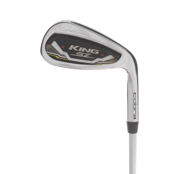 Cobra King Speedzone Steel Mens Right Hand Sand Wedge 54* Regular - KBS Tour 90