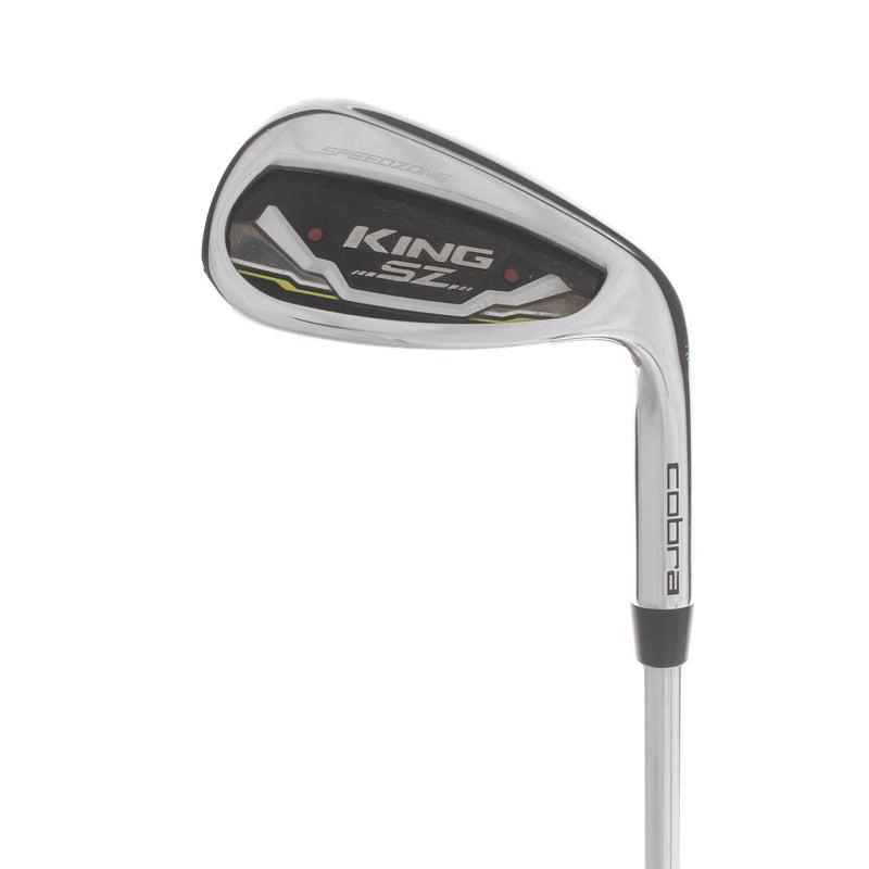 Cobra King Speedzone Steel Mens Right Hand Sand Wedge 54* Regular - KBS Tour 90