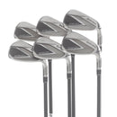 TaylorMade Stealth Graphite Mens Right Hand Irons 5-PW Regular - Ventus Red 6-R