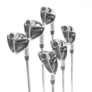 Cobra Radspeed Steel Mens Right Hand Irons 5-PW Regular - KBS Tour 90