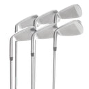 Cobra Radspeed Steel Mens Right Hand Irons 5-PW Regular - KBS Tour 90