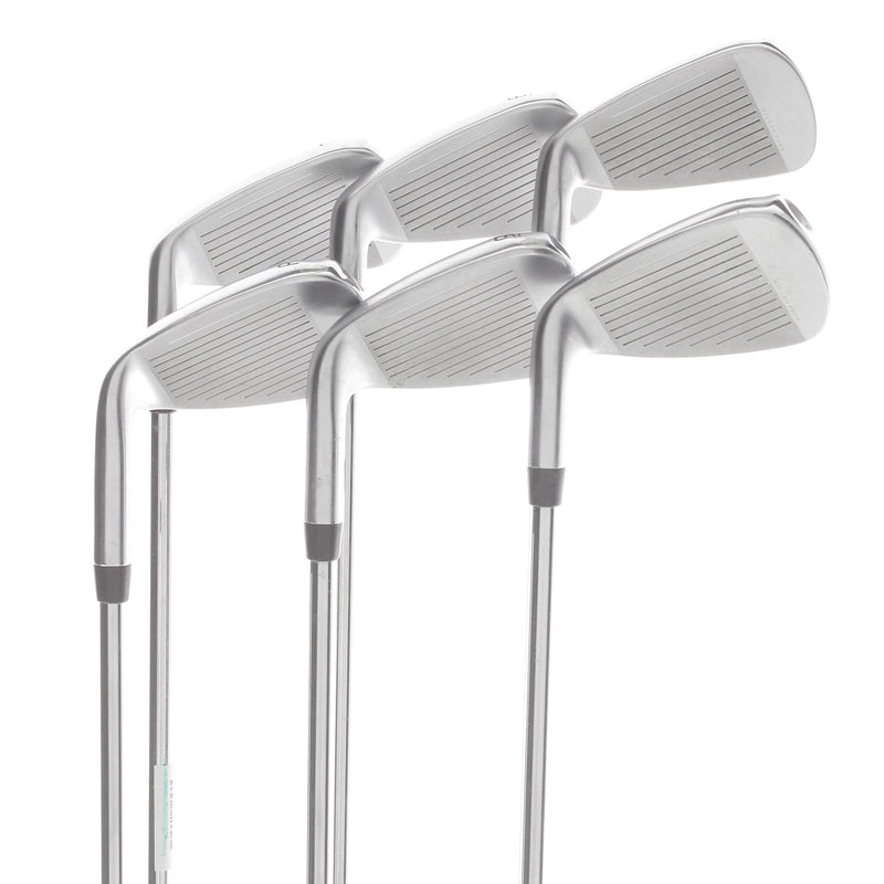 Cobra Radspeed Steel Mens Right Hand Irons 5-PW Regular - KBS Tour 90