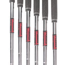 Cobra Radspeed Steel Mens Right Hand Irons 5-PW Regular - KBS Tour 90