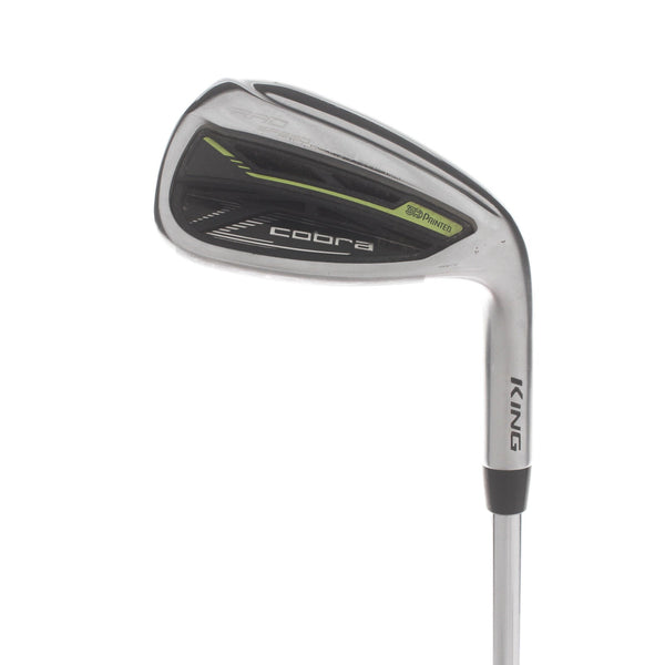 Cobra Radspeed Steel Mens Right Hand Gap Wedge 48* Regular - KBS Tour 90