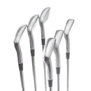 Cobra Forged Tec X Steel Mens Right Hand Irons 5-PW Stiff - KBS Tour Lite