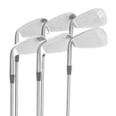 Cobra Forged Tec X Steel Mens Right Hand Irons 5-PW Stiff - KBS Tour Lite