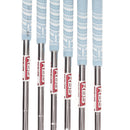 Cobra Forged Tec X Steel Mens Right Hand Irons 5-PW Stiff - KBS Tour Lite