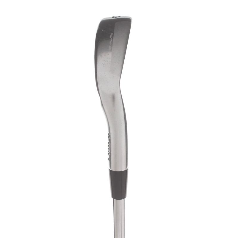 Cobra Forged Tec X Steel Mens Right Hand 4 Iron 19* Stiff - KBS Tour Lite
