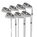 PXG 0311 P Gen6 Steel Mens Right Hand Irons 4-PW Stiff - True Temper Elevate