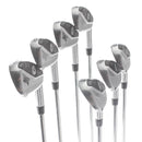 PXG 0311 P Gen6 Steel Mens Right Hand Irons 4-PW Stiff - True Temper Elevate