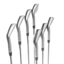 PXG 0311 P Gen6 Steel Mens Right Hand Irons 4-PW Stiff - True Temper Elevate