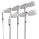 PXG 0311 P Gen6 Steel Mens Right Hand Irons 4-PW Stiff - True Temper Elevate