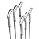 Titleist T300 2021 Steel Mens Right Hand Irons 5-PW Extra Stiff - True Temper AMT Black S300