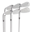 Titleist T300 2021 Steel Mens Right Hand Irons 5-PW Extra Stiff - True Temper AMT Black S300