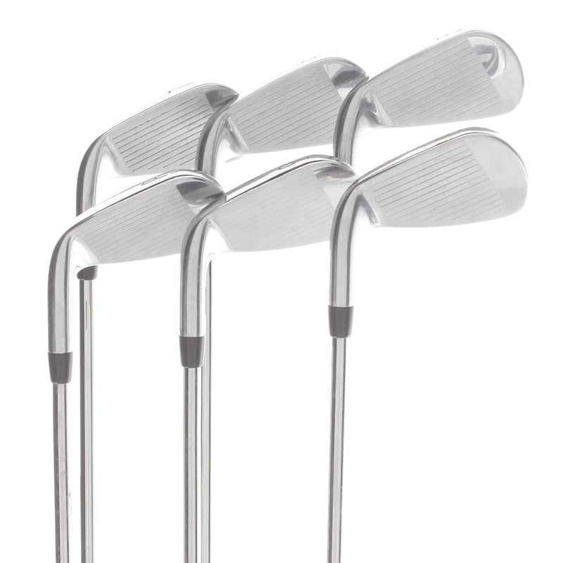 Titleist T300 2021 Steel Mens Right Hand Irons 5-PW Extra Stiff - True Temper AMT Black S300