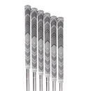 Titleist T300 2021 Steel Mens Right Hand Irons 5-PW Extra Stiff - True Temper AMT Black S300