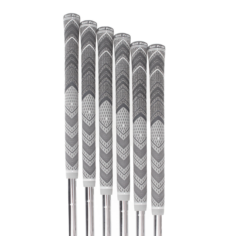 Titleist T300 2021 Steel Mens Right Hand Irons 5-PW Extra Stiff - True Temper AMT Black S300