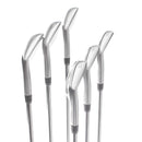 Mizuno JPX 923 Forged Steel Mens Right Hand Irons 5-PW Stiff - True Temper AMT Black S300