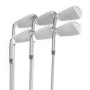 Mizuno JPX 923 Forged Steel Mens Right Hand Irons 5-PW Stiff - True Temper AMT Black S300