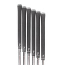 Mizuno JPX 923 Forged Steel Mens Right Hand Irons 5-PW Stiff - True Temper AMT Black S300